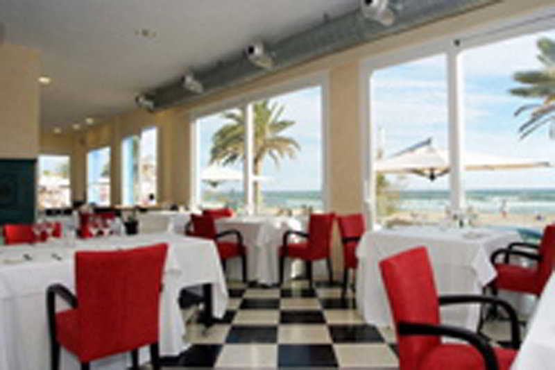 Hotel Ur Azul Playa Palma Restaurant foto