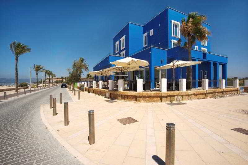 Hotel Ur Azul Playa Palma Exterior foto